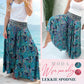 【M-2XL】🌺ΈΘΝΙΚ ΕΛΑΣΤΙΚΌ ΠΑΝΤΕΛΌΝΙ ΜΕ ΣΧΈΔΙΟ