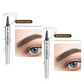 3D vízálló microblading szemöldöktoll – Vásárolj 1-et, és a másodikat ingyen kapod!