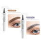 3D vízálló microblading szemöldöktoll – Vásárolj 1-et, és a másodikat ingyen kapod!