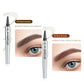 3D vízálló microblading szemöldöktoll – Vásárolj 1-et, és a másodikat ingyen kapod!