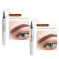 3D vízálló microblading szemöldöktoll – Vásárolj 1-et, és a másodikat ingyen kapod!
