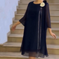 🌸【S-4XL】Nyári elegáns kétrészes ruha